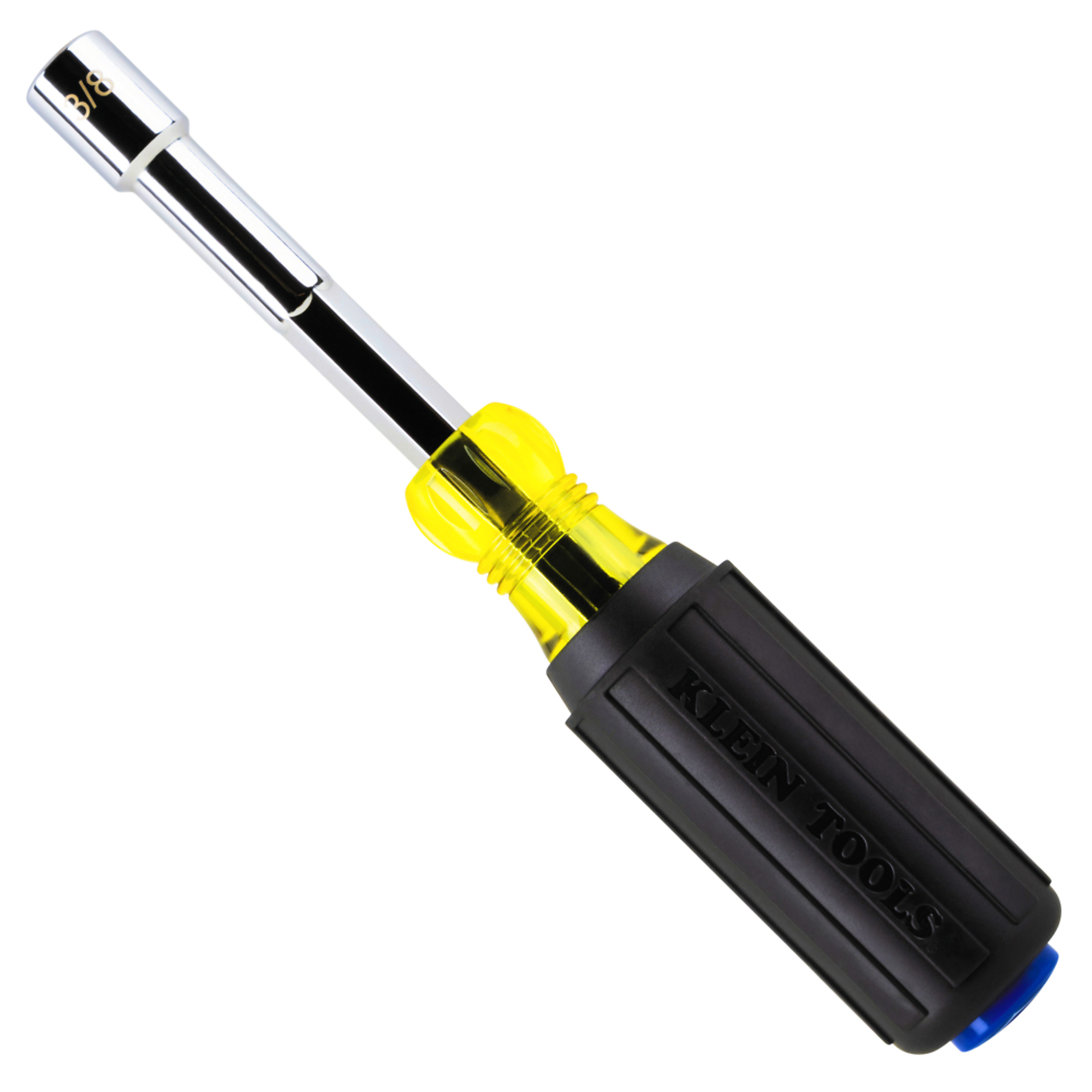 Color-Coded Magnetic Hollow-Shaft Heavy-Duty Nut D, Model# 65438MAG